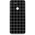 Black Grid Google Pixel 3 Skin